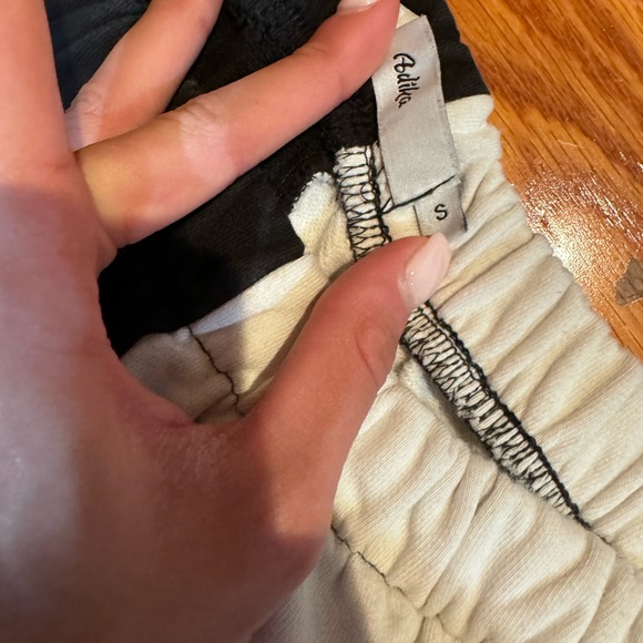 Adika Babygirl Color Block Sweatpants - Picture 3 of 5